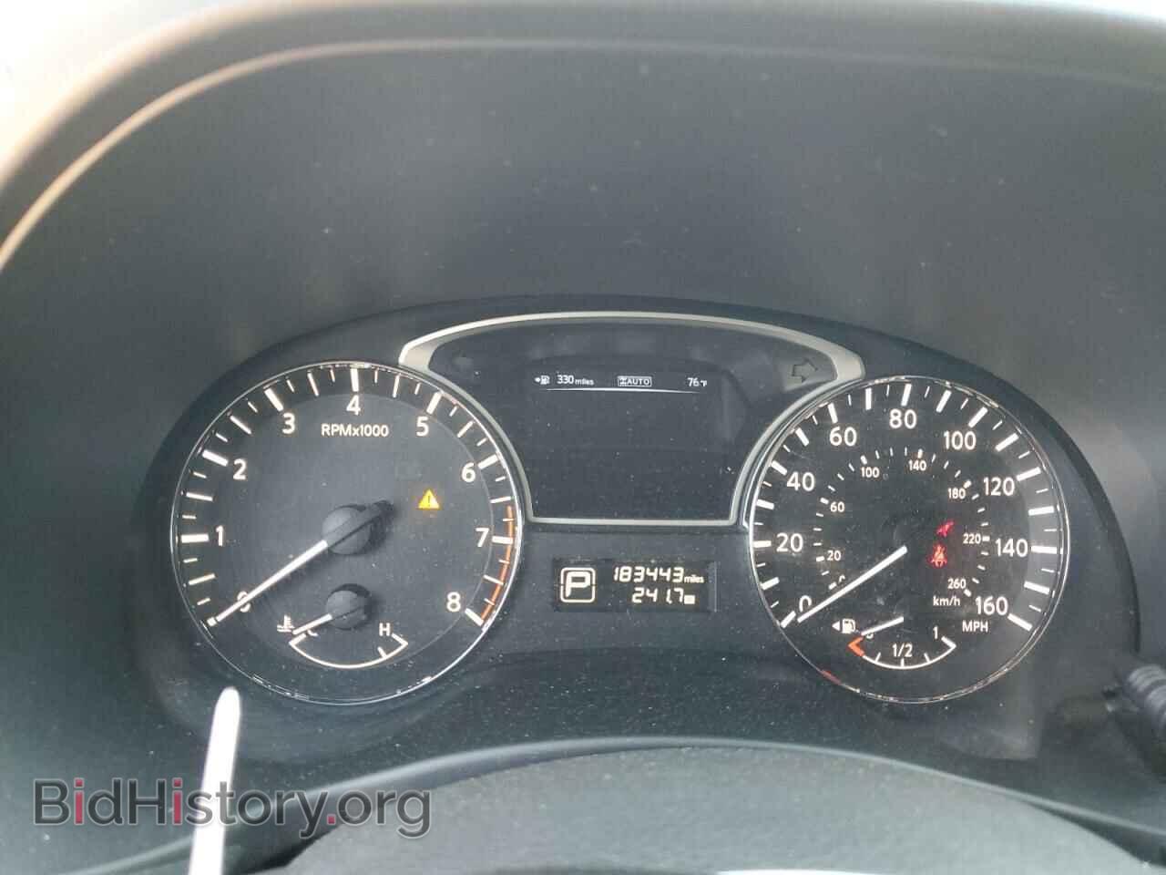 2013 NISSAN PATHFINDER - VIN: 5N1AR2MM8DC641593 - Фото 9