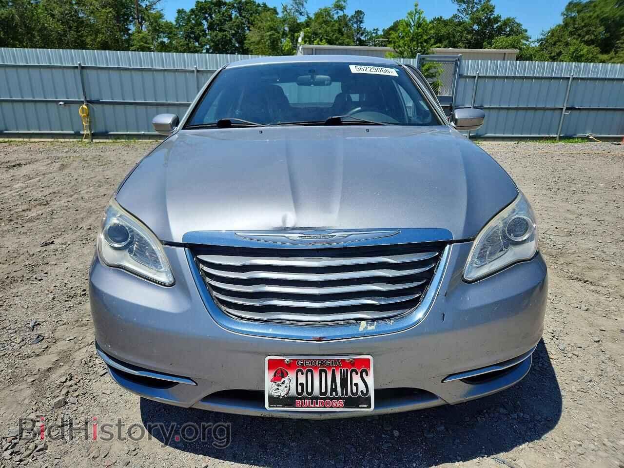 2013 CHRYSLER 200 - VIN: 1C3CCBAB1DN736412 - Фото 5