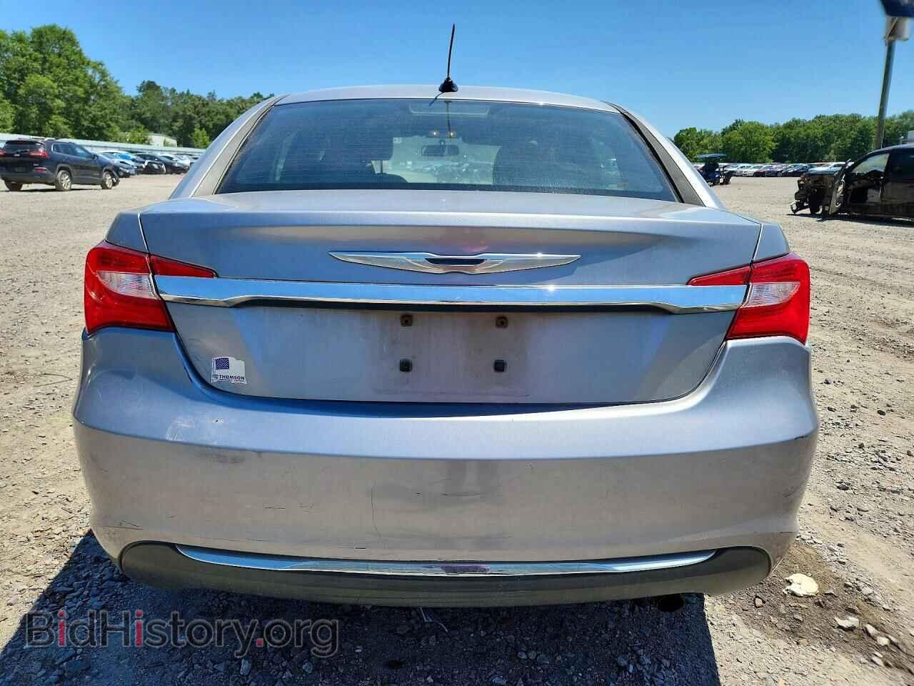 2013 CHRYSLER 200 - VIN: 1C3CCBAB1DN736412 - Фото 6