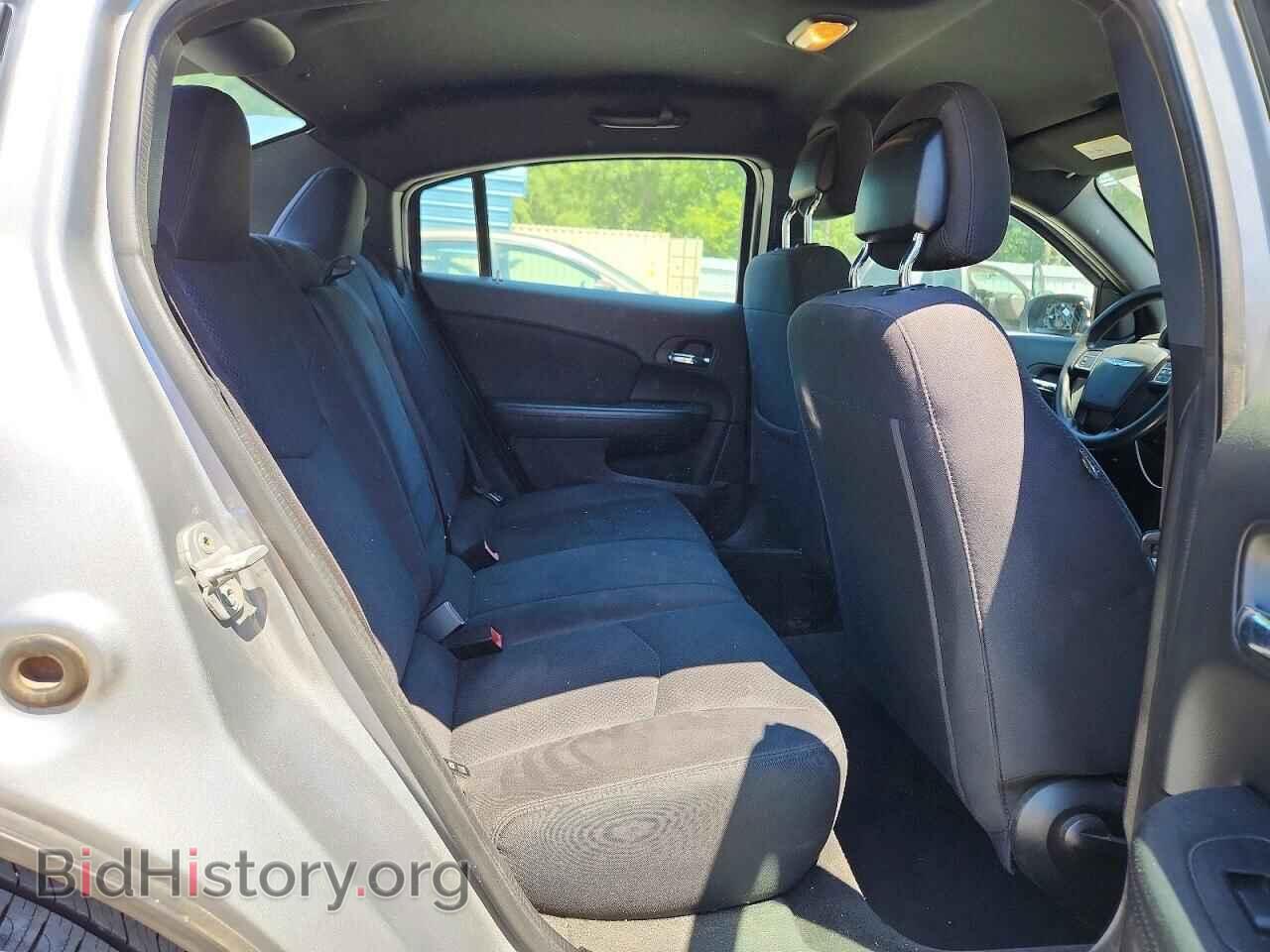2013 CHRYSLER 200 - VIN: 1C3CCBAB1DN736412 - Фото 10