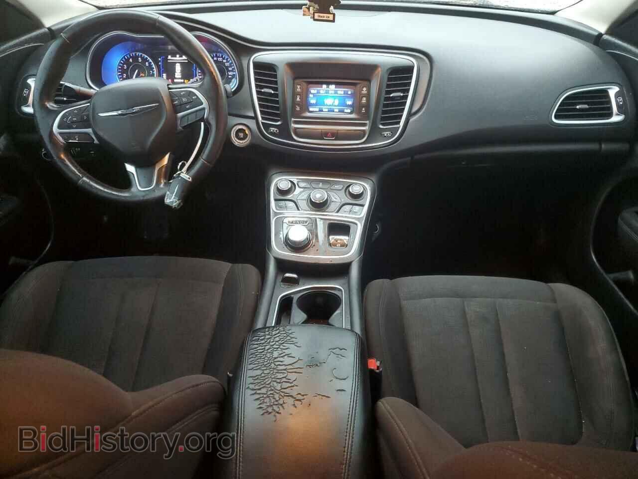 2015 CHRYSLER 200 - VIN: 1C3CCCAB1FN671201 - Фото 8