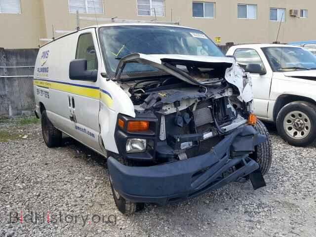 Photo 1FTNE2EW2CDB12229 - FORD ECONOLINE 2012