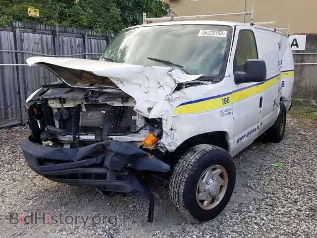 2012 FORD ECONOLINE - VIN: 1FTNE2EW2CDB12229 - Photo 2