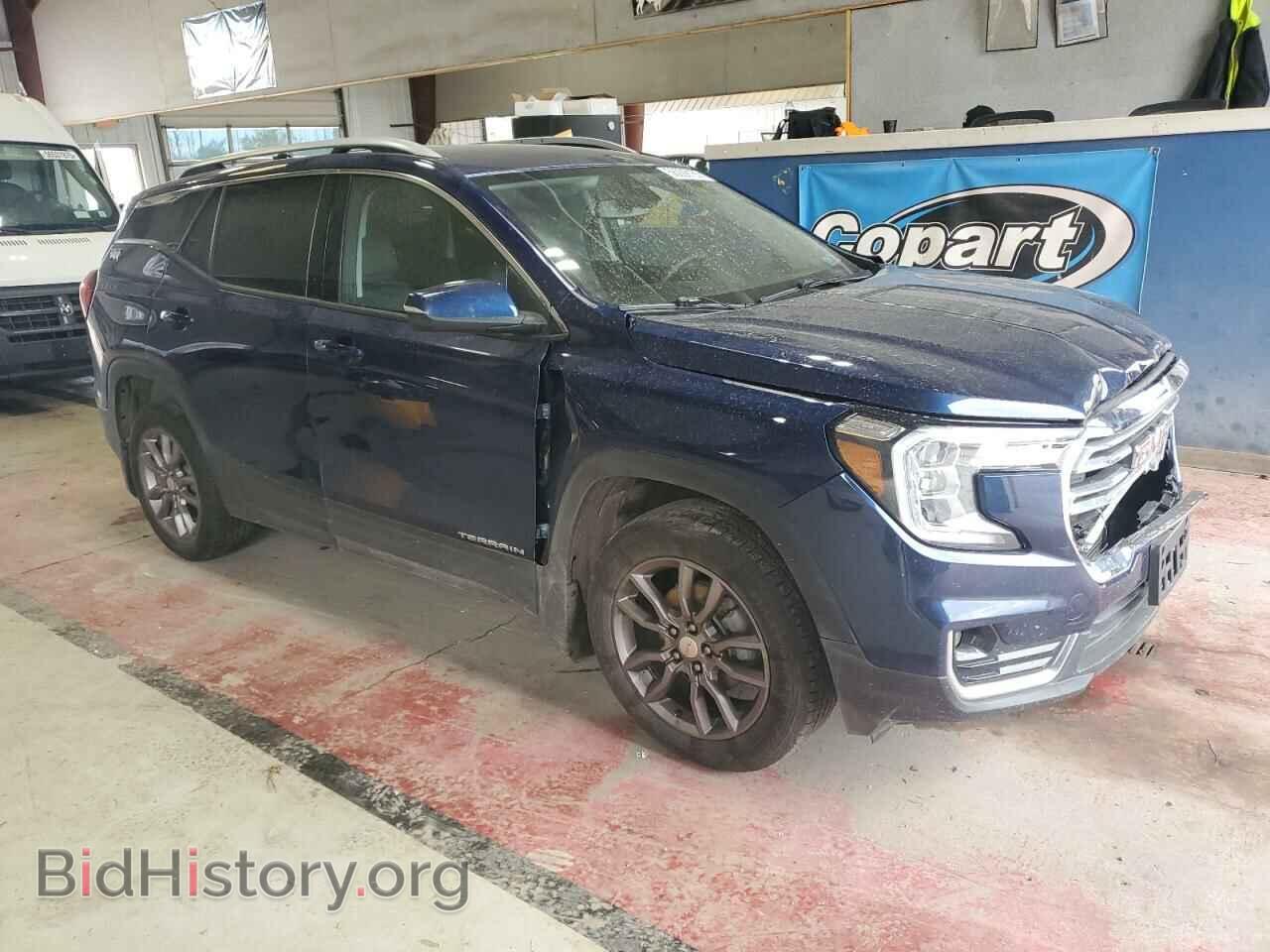2023 GMC TERRAIN - VIN: 3GKALVEG9PL101540 - Фото 4