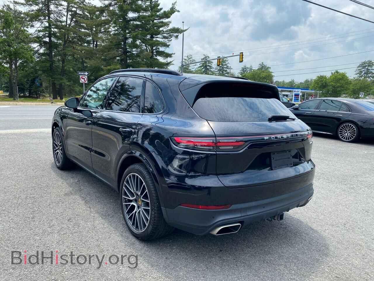 2019 PORSCHE CAYENNE - VIN: WP1AA2AY8KDA04163 - Фото 4