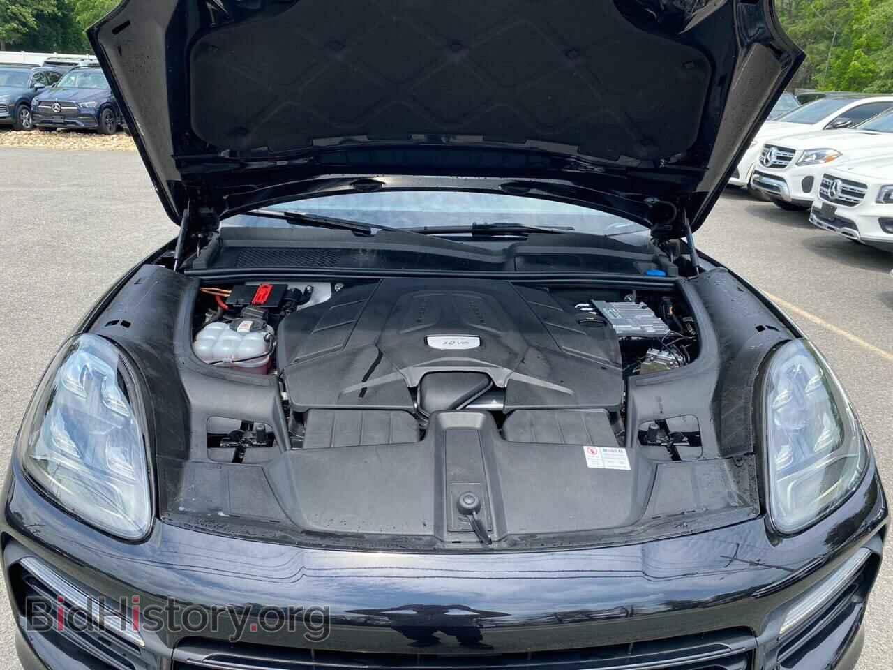 2019 PORSCHE CAYENNE - VIN: WP1AA2AY8KDA04163 - Фото 8