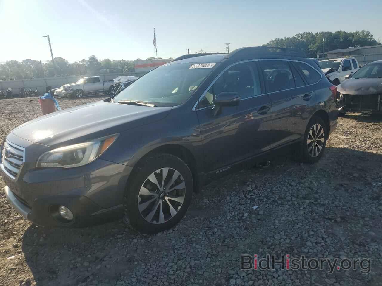 Фотография 4S4BSEKC8H3229877 - SUBARU OUTBACK 2017