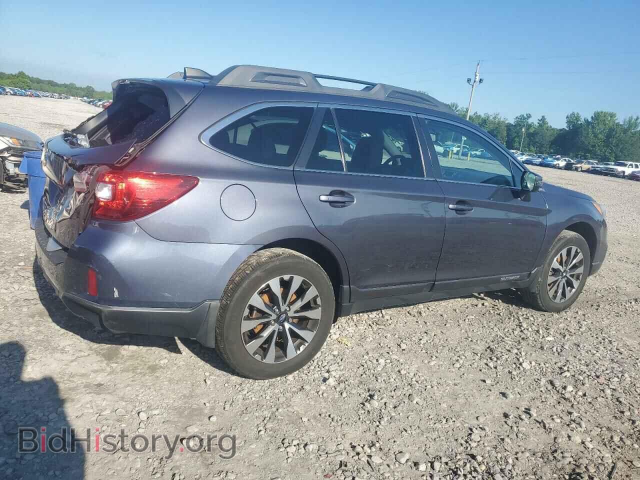 2017 SUBARU OUTBACK - VIN: 4S4BSEKC8H3229877 - Фото 3