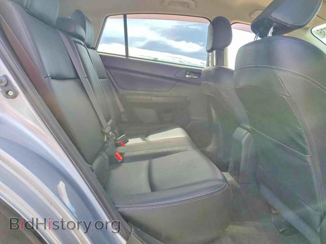 2014 SUBARU XV - VIN: JF2GPAGC2E8202784 - Фото 10