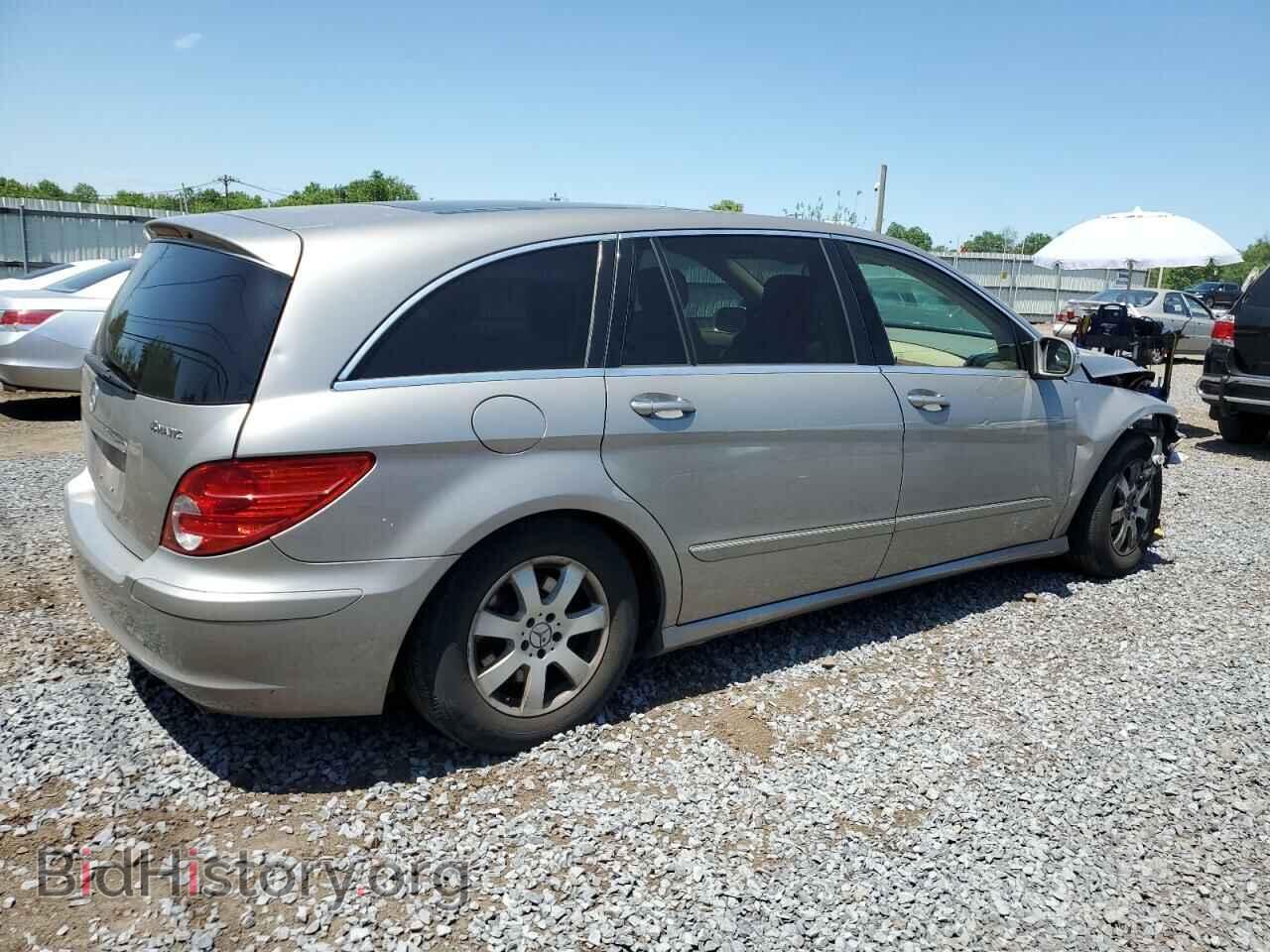 2007 MERCEDES-BENZ R-CLASS - VIN: 4JGCB65EX7A059782 - Фото 3