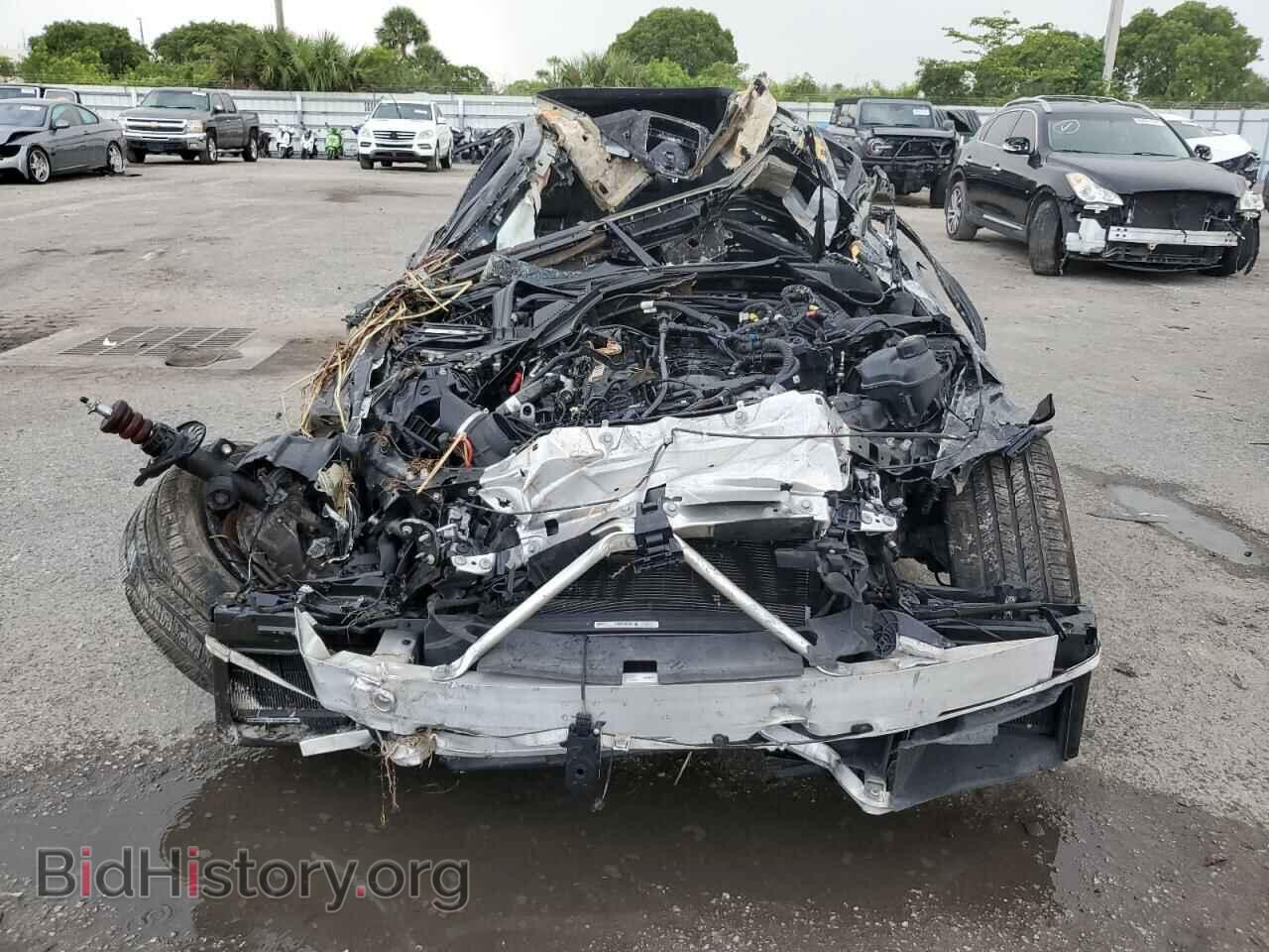 2021 BMW M3 - VIN: 3MW5U7J07M8B59611 - Photo 5