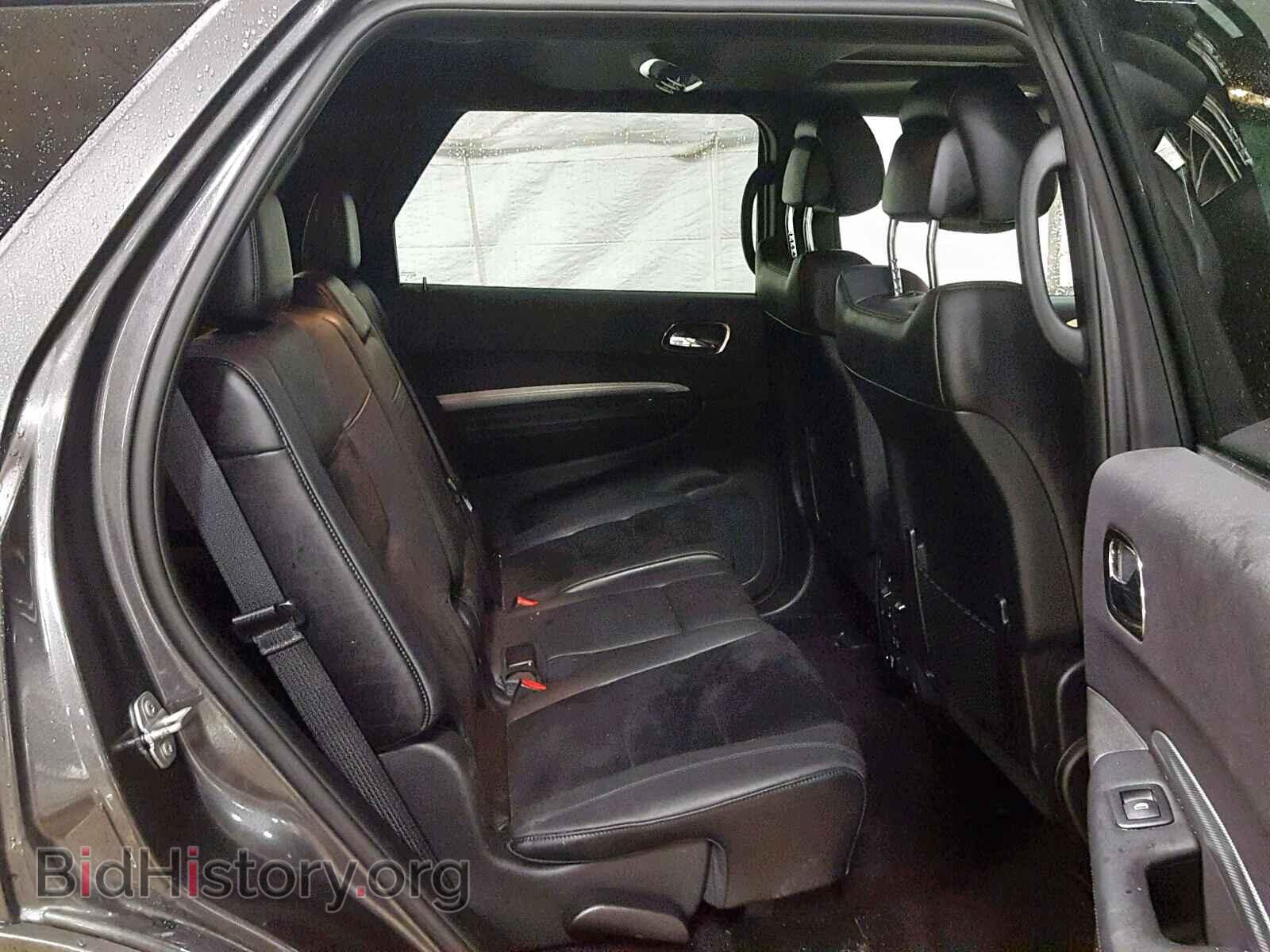 2018 DODGE DURANGO GT - VIN: 1C4RDJDG2JC145999 - Photo 6