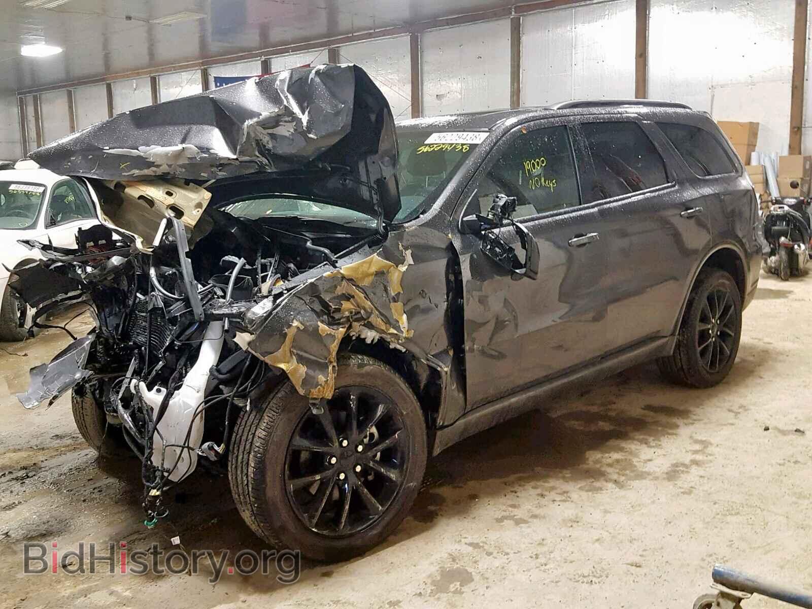 2018 DODGE DURANGO GT - VIN: 1C4RDJDG2JC145999 - Photo 9
