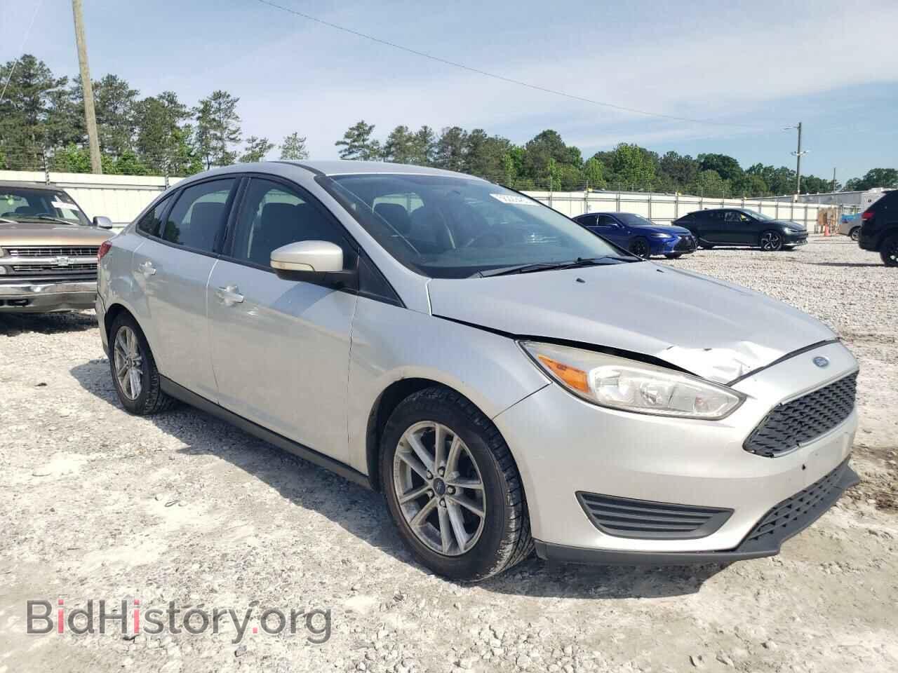 2016 FORD FOCUS - VIN: 1FADP3F29GL286596 - Фото 4