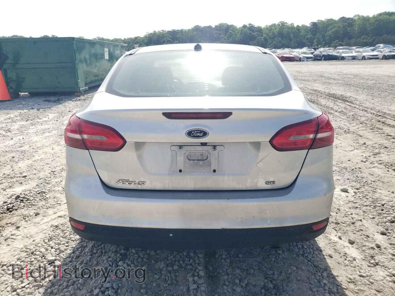 2016 FORD FOCUS - VIN: 1FADP3F29GL286596 - Фото 6