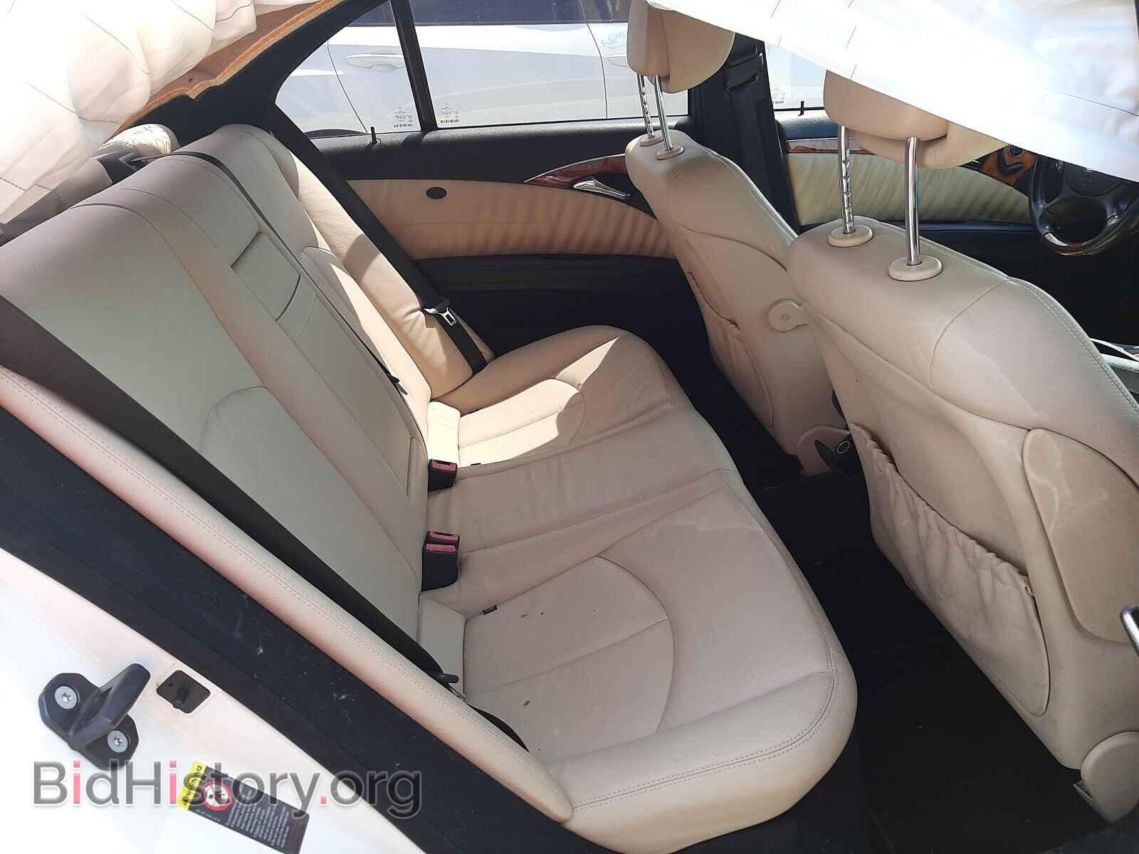 2008 MERCEDES-BENZ E-CLASS - VIN: WDBUF56X18B232008 - Фото 6