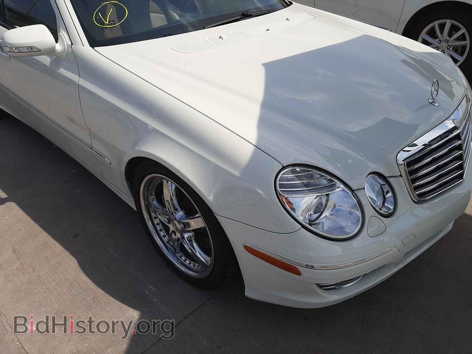 2008 MERCEDES-BENZ E-CLASS - VIN: WDBUF56X18B232008 - Фото 9