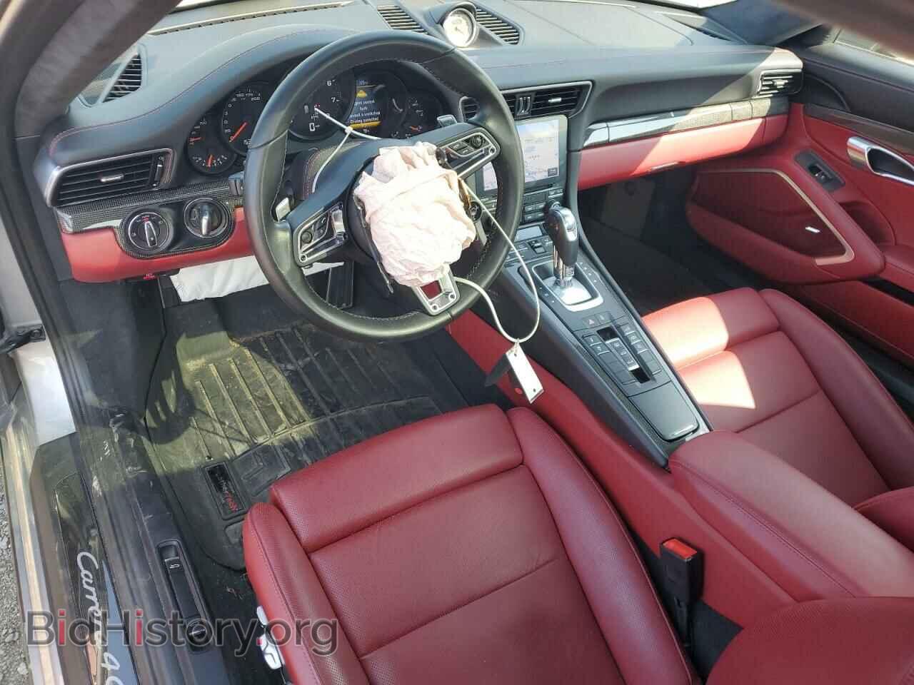 2018 PORSCHE 911 - VIN: WP0AB2A99JS124121 - Фото 8