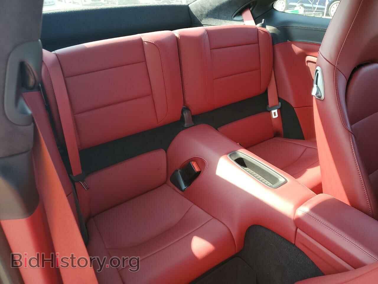 2018 PORSCHE 911 - VIN: WP0AB2A99JS124121 - Фото 10