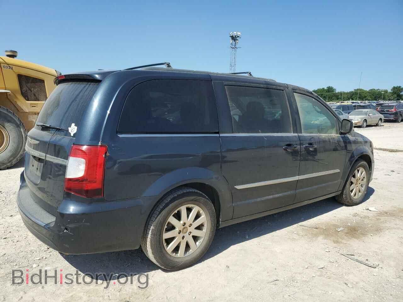 2013 CHRYSLER MINIVAN - VIN: 2C4RC1BG9DR775052 - Photo 3