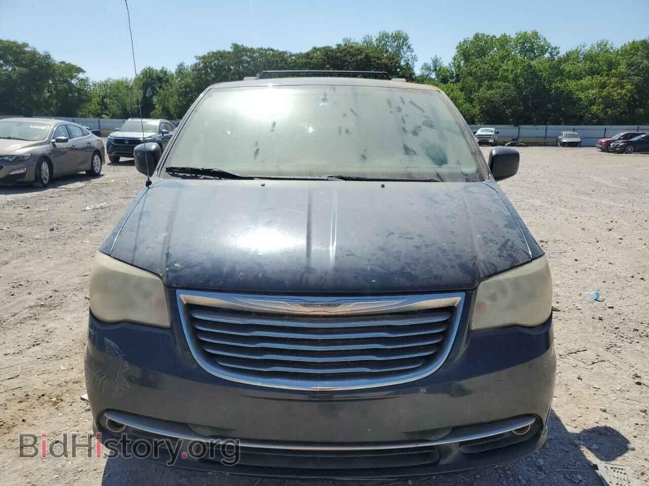 2013 CHRYSLER MINIVAN - VIN: 2C4RC1BG9DR775052 - Photo 5