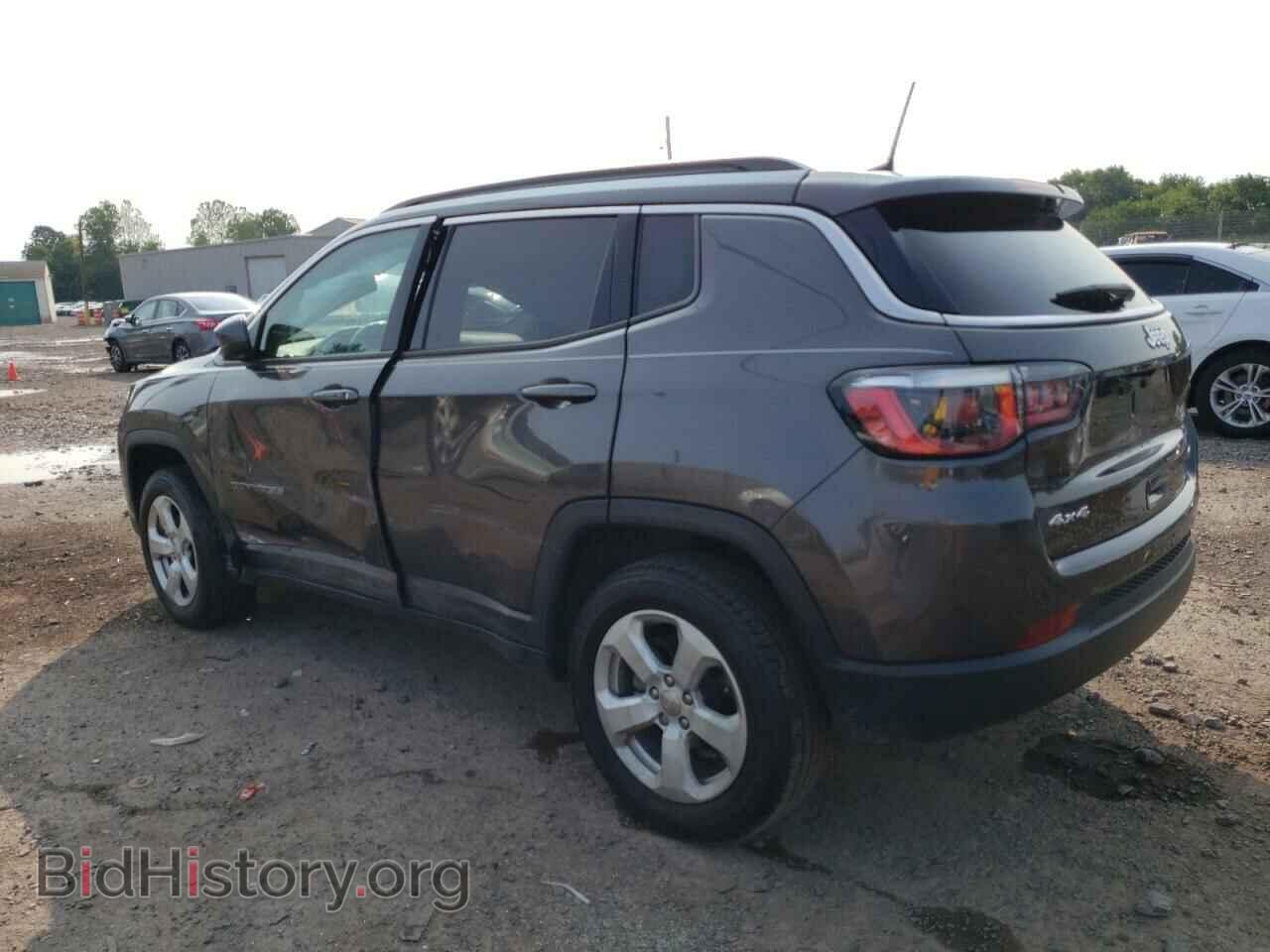 2019 JEEP COMPASS - VIN: 3C4NJDBB4KT654238 - Фото 2