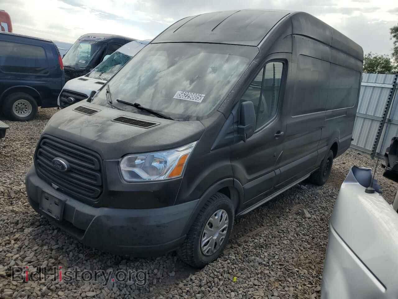 Photo 1FTYR3XM4HKA90319 - FORD TRANSIT 2017