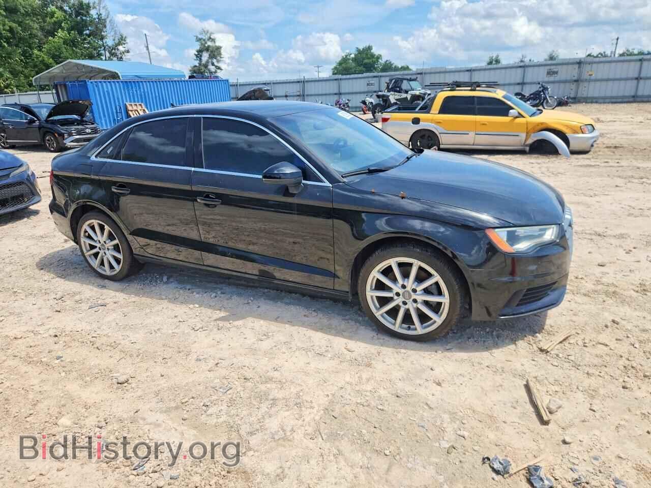 2015 AUDI A3 - VIN: WAUACGFF7F1065217 - Photo 4