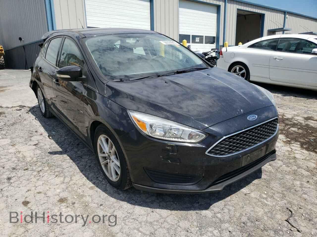 Фотография 1FADP3K2XFL372892 - FORD FOCUS 2015