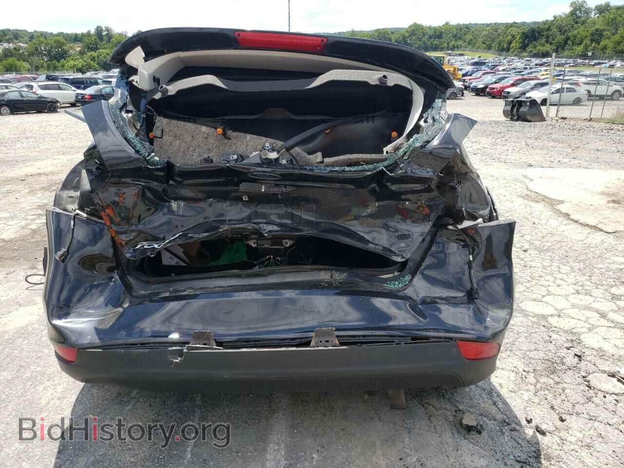 2015 FORD FOCUS - VIN: 1FADP3K2XFL372892 - Фото 9