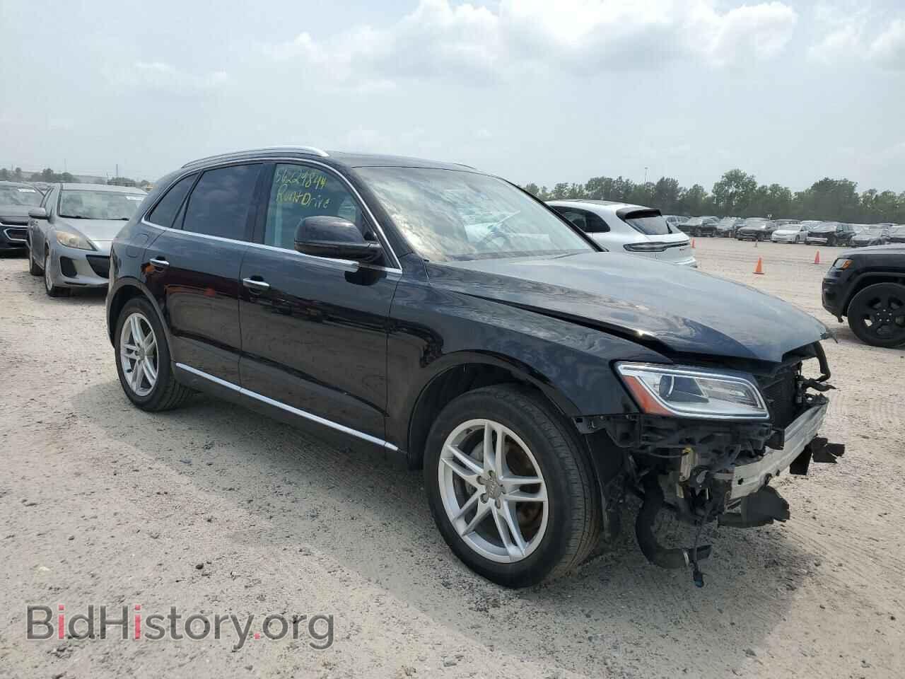 2017 AUDI Q5 - VIN: WA1C2AFP4HA075611 - Фото 4