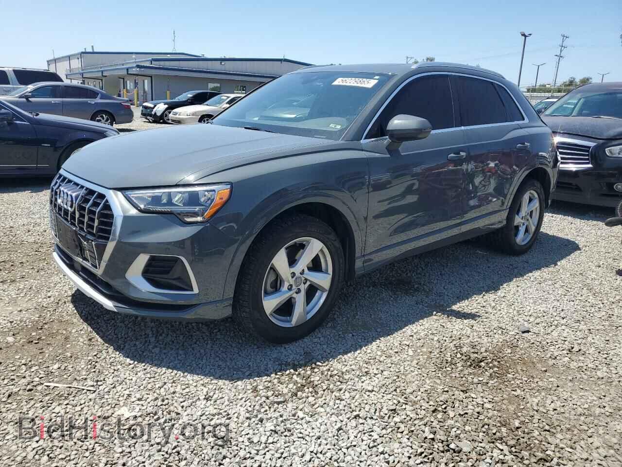 Photo WA1AECF38L1009322 - AUDI Q3 2020