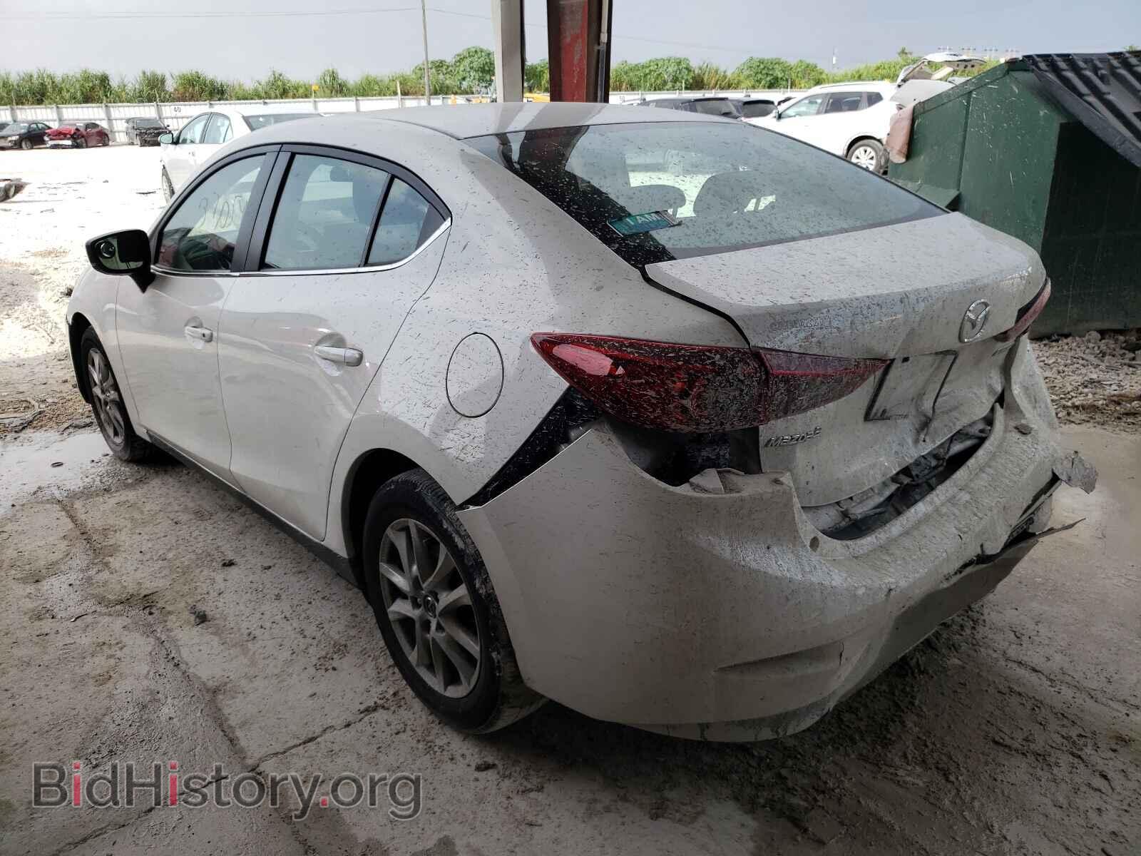 2017 MAZDA 3 - VIN: 3MZBN1U7XHM133460 - Фото 3