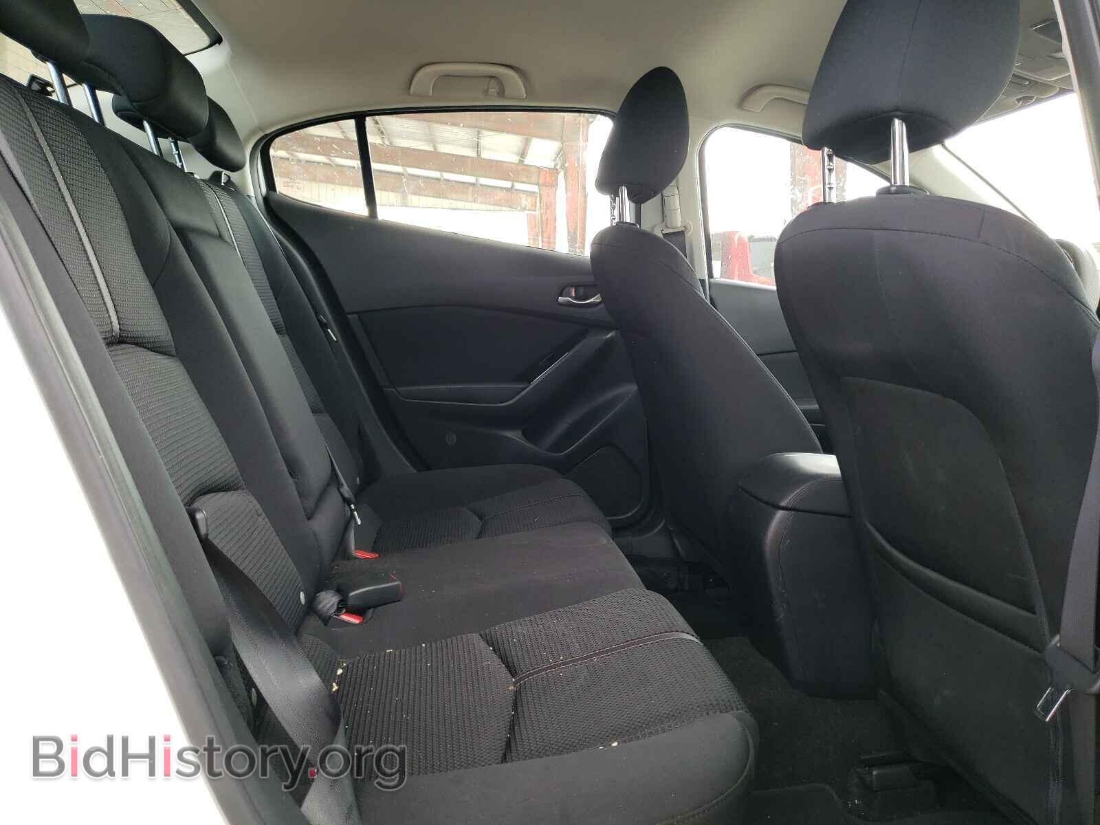 2017 MAZDA 3 - VIN: 3MZBN1U7XHM133460 - Фото 6