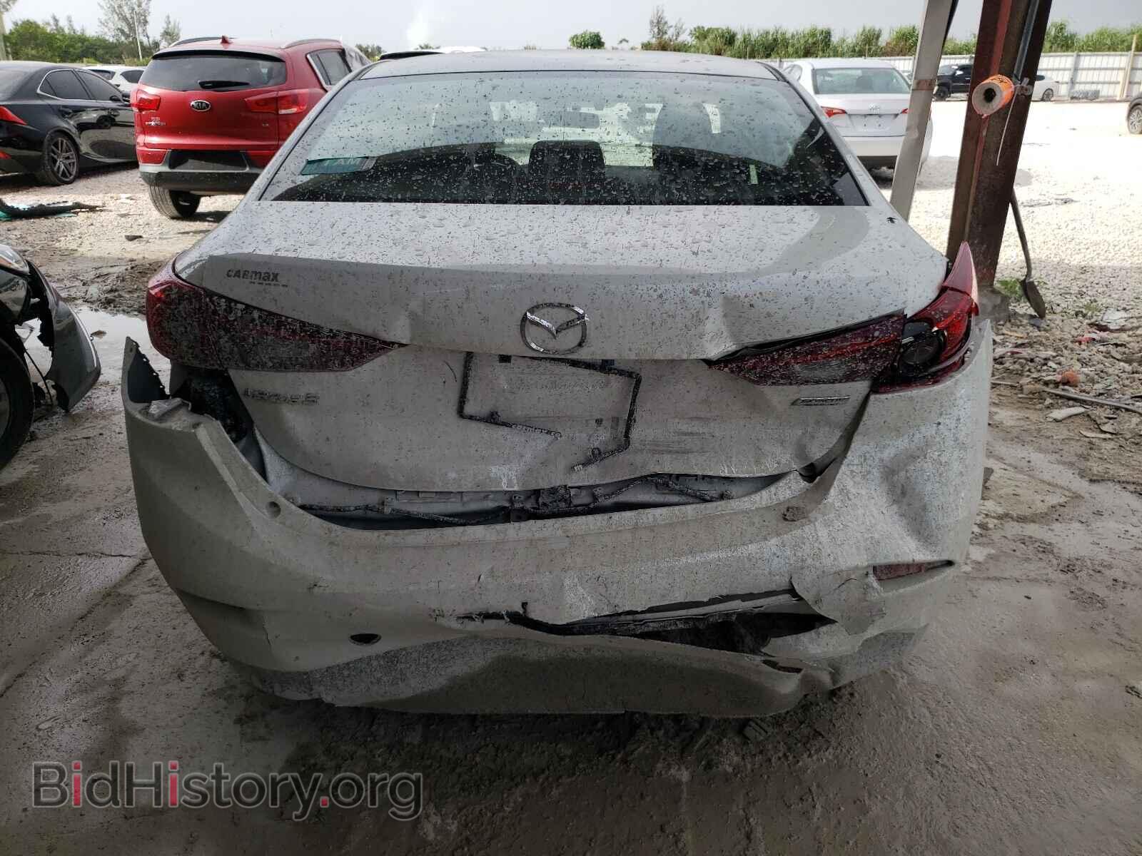2017 MAZDA 3 - VIN: 3MZBN1U7XHM133460 - Фото 9