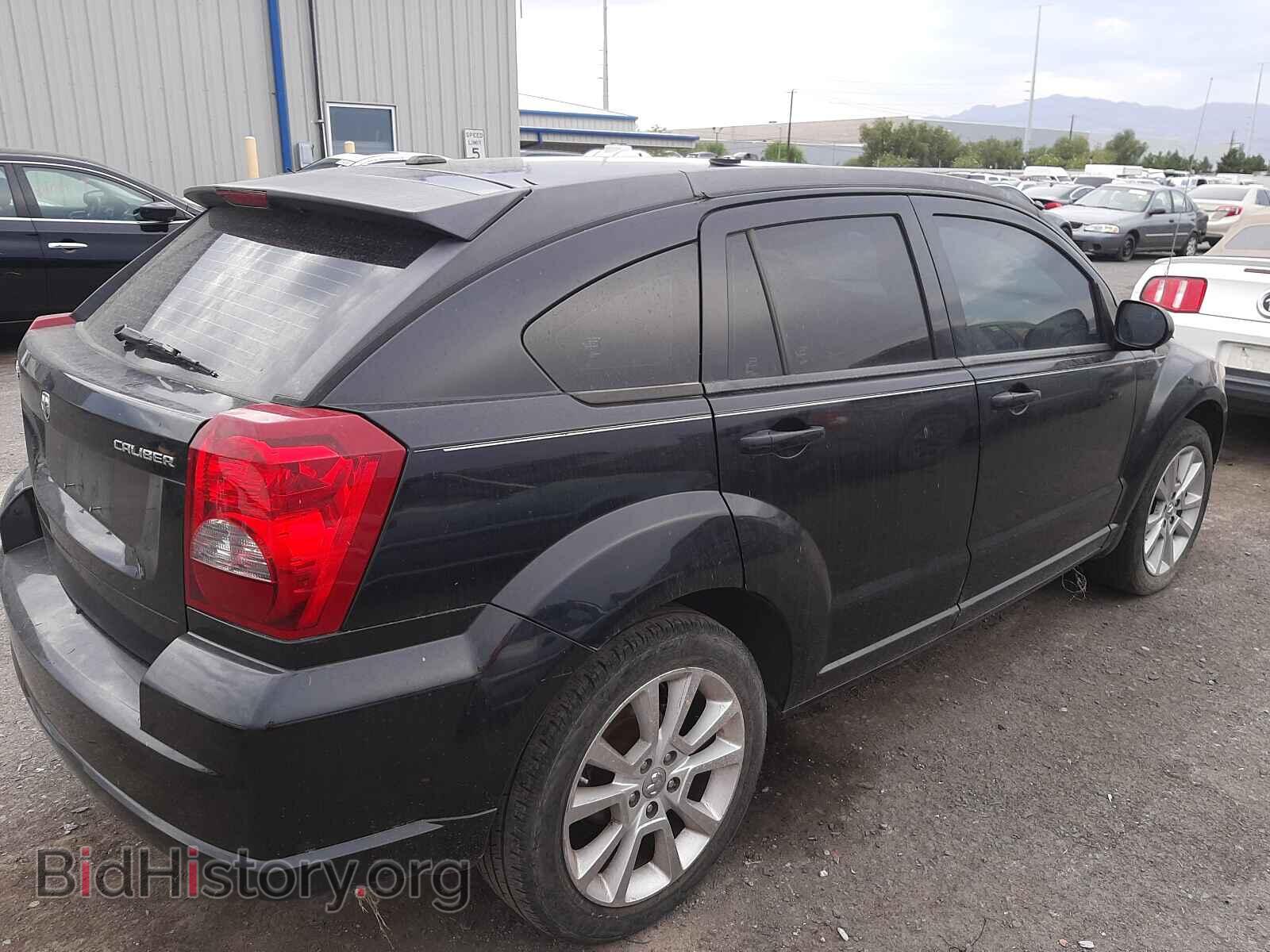 2011 DODGE CALIBER - VIN: 1B3CB5HA4BD172871 - Фото 4