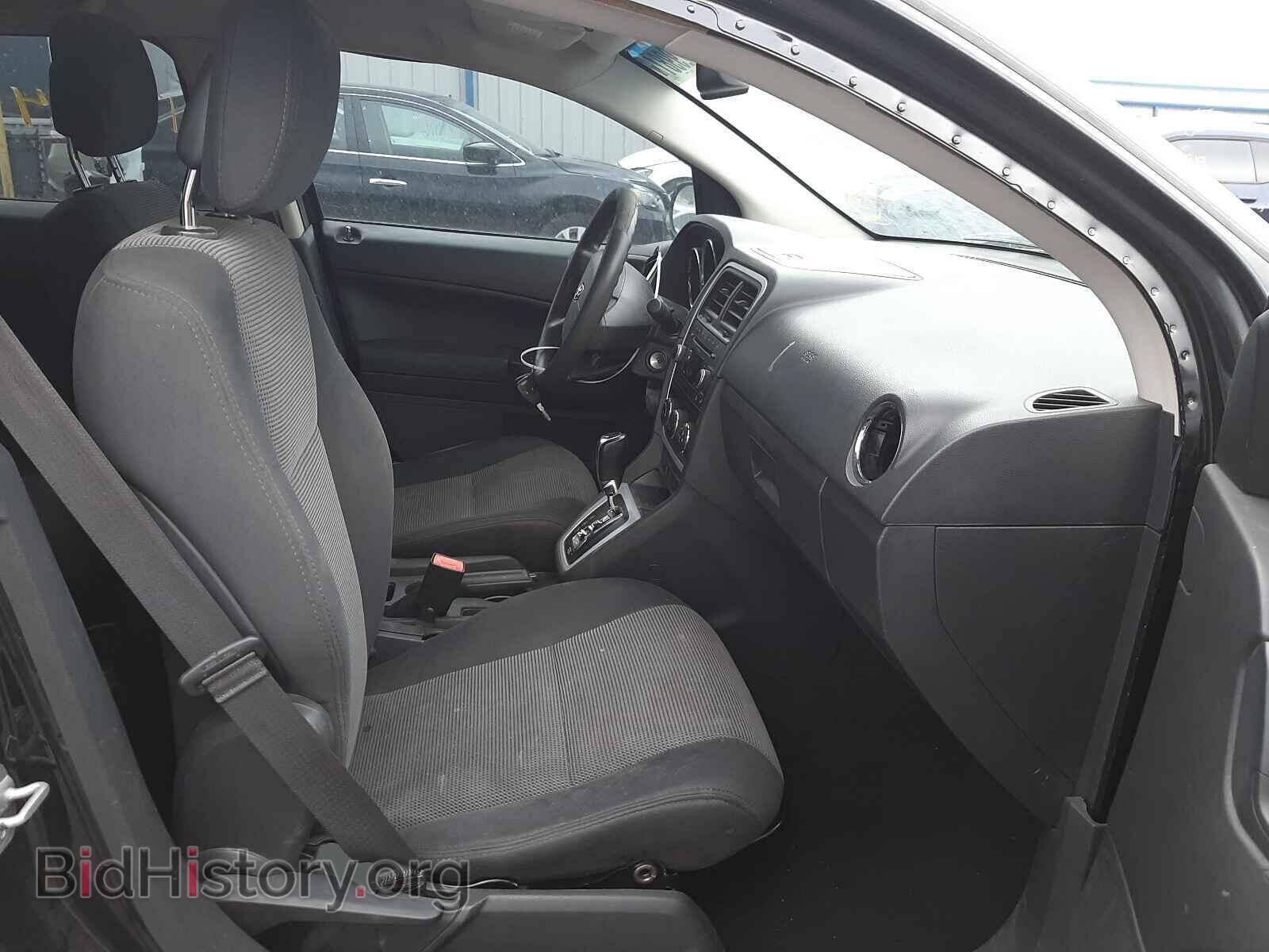 2011 DODGE CALIBER - VIN: 1B3CB5HA4BD172871 - Фото 5