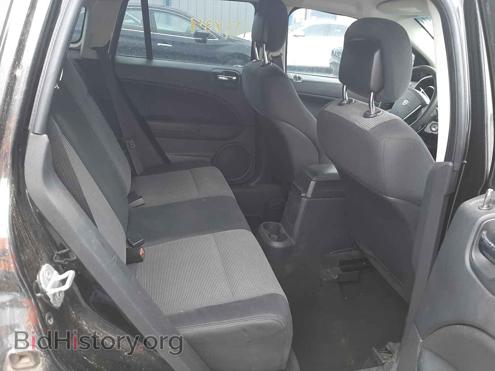 2011 DODGE CALIBER - VIN: 1B3CB5HA4BD172871 - Фото 6