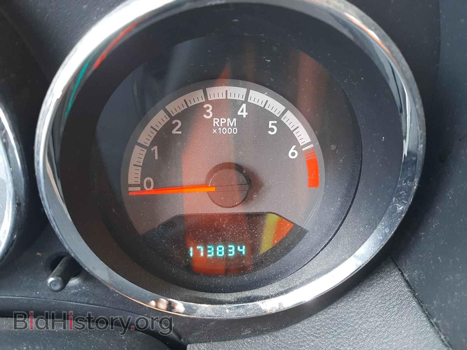 2011 DODGE CALIBER - VIN: 1B3CB5HA4BD172871 - Фото 8