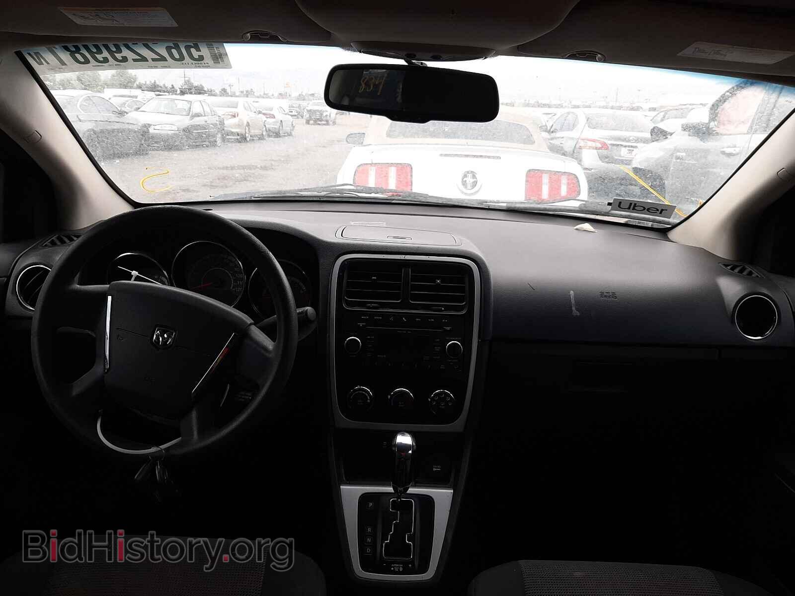 2011 DODGE CALIBER - VIN: 1B3CB5HA4BD172871 - Фото 9