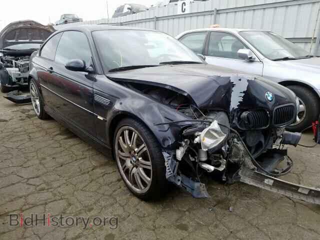 Photo WBSBL93494PN57787 - BMW M3 2004