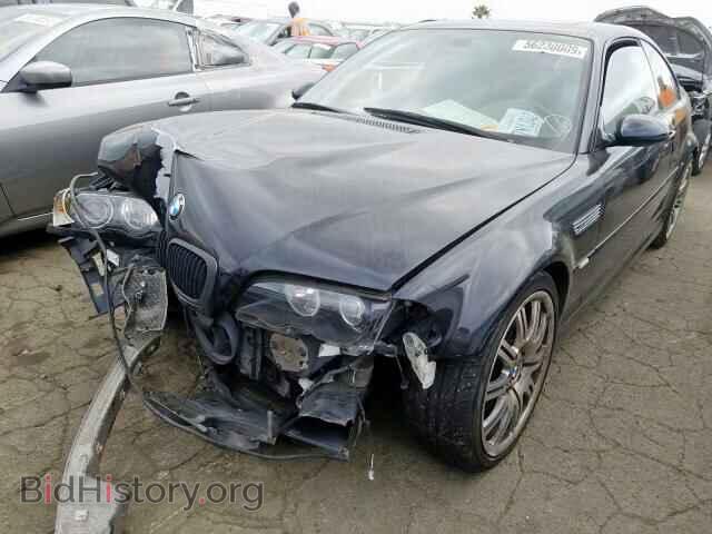 2004 BMW M3 - VIN: WBSBL93494PN57787 - Photo 2