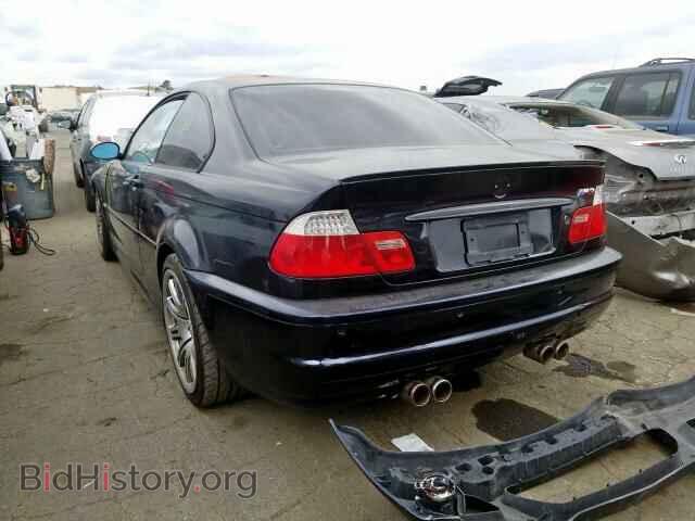 2004 BMW M3 - VIN: WBSBL93494PN57787 - Photo 3