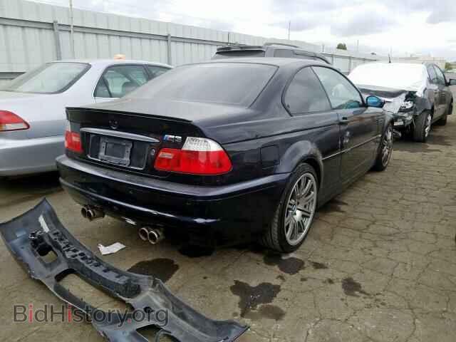 2004 BMW M3 - VIN: WBSBL93494PN57787 - Photo 4