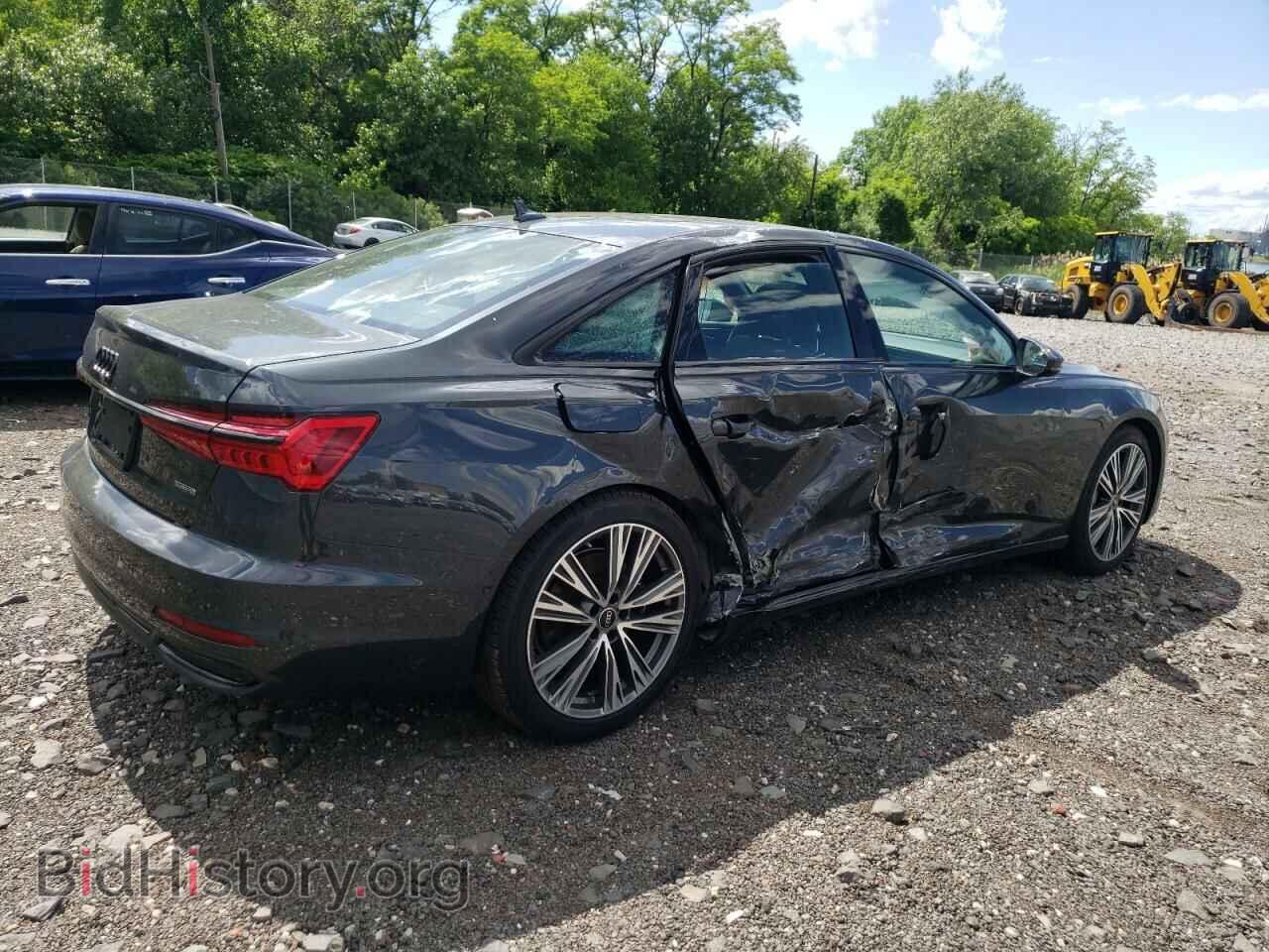 2023 AUDI A6 - VIN: WAUE3BF23PN012204 - Photo 3