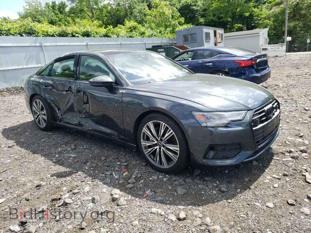 2023 AUDI A6 - VIN: WAUE3BF23PN012204 - Photo 4