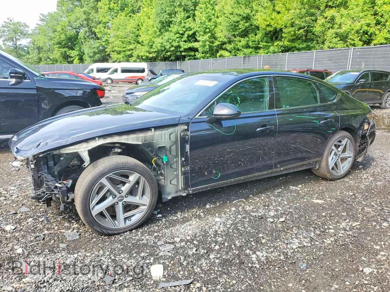Photo KMTGA4SC3PU181478 - GENESIS G80 2023