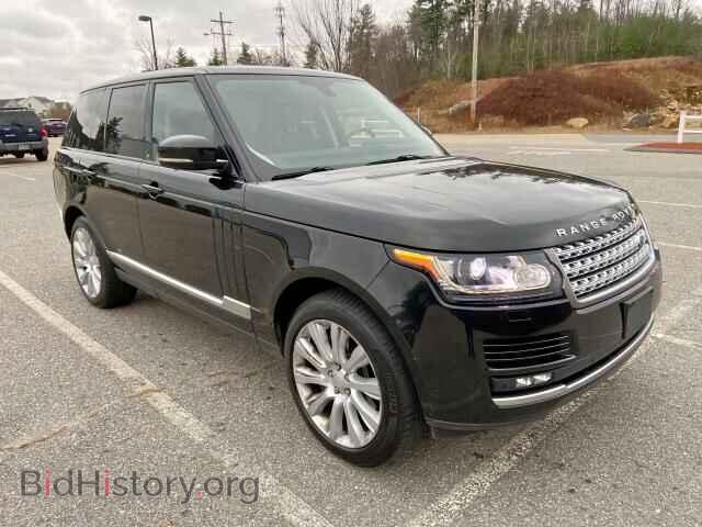 Фотография SALGS2TF6EA180664 - LAND ROVER RANGE ROVE 2014