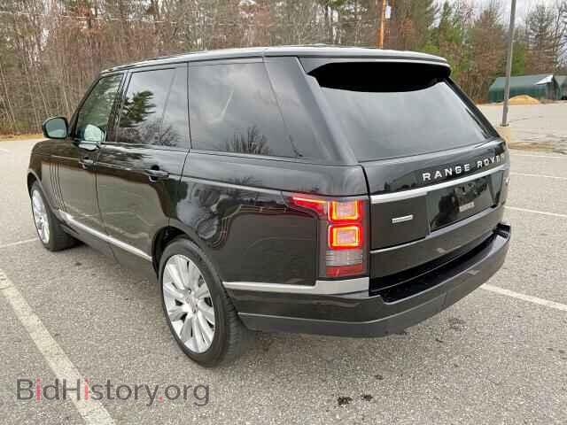 2014 LAND ROVER RANGE ROVE - VIN: SALGS2TF6EA180664 - Фото 3