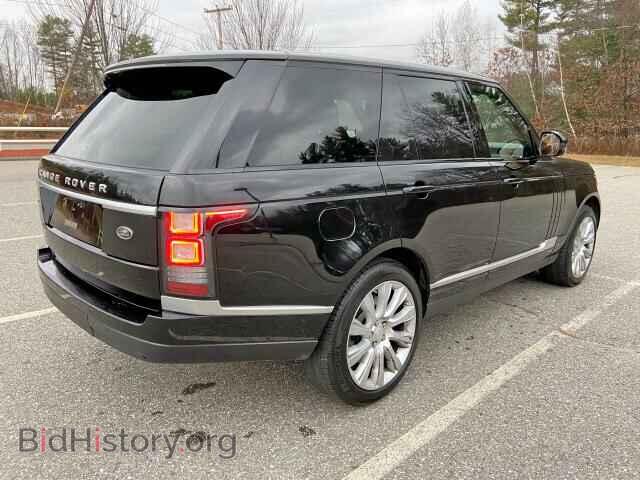 2014 LAND ROVER RANGE ROVE - VIN: SALGS2TF6EA180664 - Фото 4